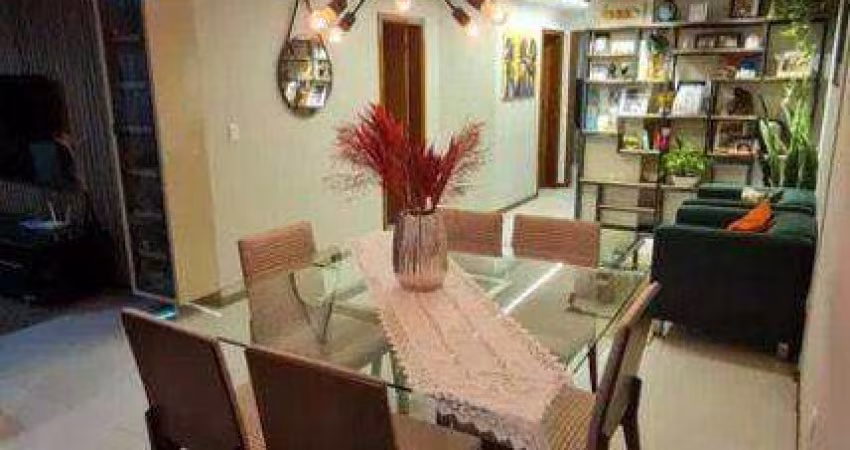 Apartamento com 3 dormitórios à venda, 200 m² por R$ 1.300.000,00 - Praia da Costa - Vila Velha/ES