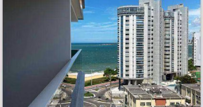 Apartamento com 3 dormitórios à venda, 85 m² por R$ 1.000.000,00 - Praia de Itapoã - Vila Velha/ES