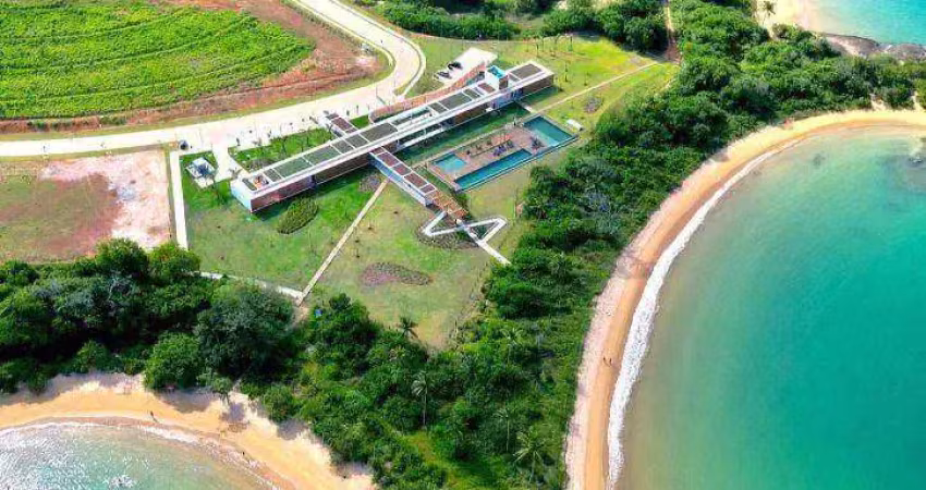 Terreno em condomínio fechado à venda na Avenida Beira Mar, 1642, Praia do Morro, Guarapari