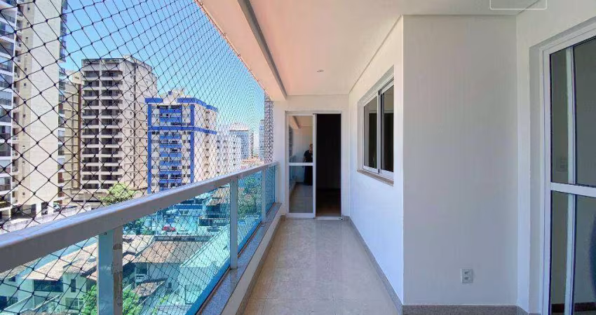 Apartamento com 3 dormitórios à venda, 100 m² - Praia de Itapoã