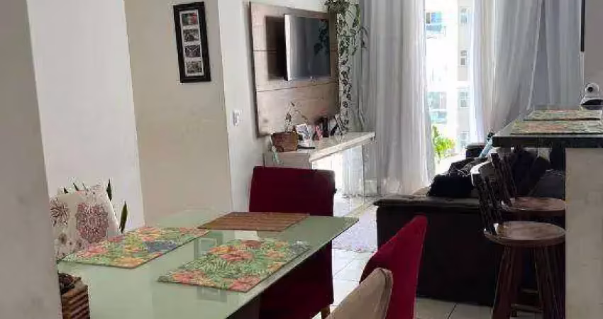 Apartamento 3 quartos, andar alto, lazer clube, praia de itaparica