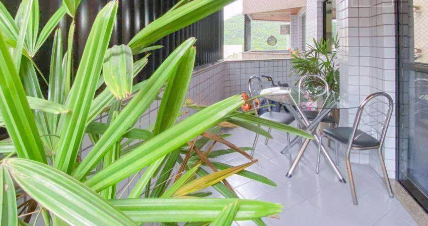 Apartamento com 3 dormitórios à venda, 175 m² por R$ 1.600.000,00 - Praia da Costa - Vila Velha/ES