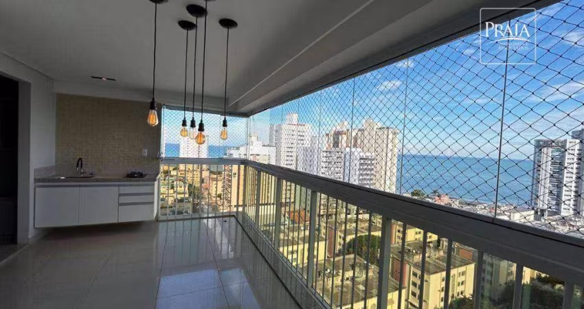 Apartamento com 3 dormitórios à venda, 110 m² por R$ 1.449.000,00 - Praia de Itapoã - Vila Velha/ES