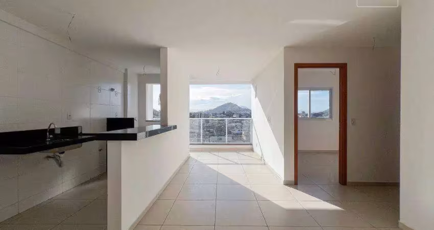 Vendo Apartamento NOVO, 2 quartos com suíte pronto para morar.