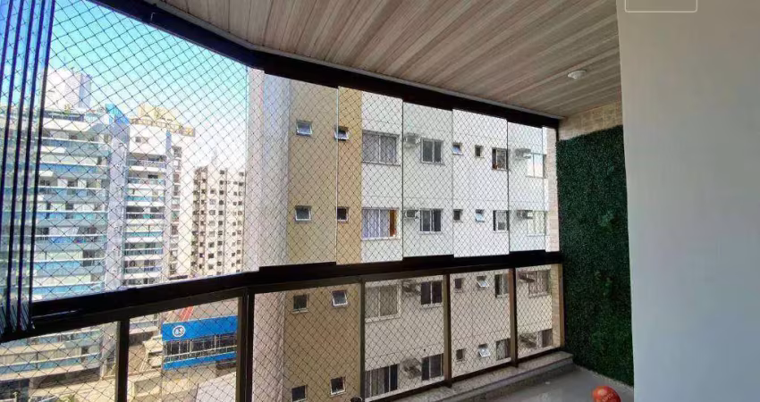 Apartamento com 2 quartos à venda na Avenida Hugo Musso, 1555, Praia de Itapoã, Vila Velha