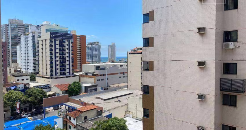 Apartamento com 2 dormitórios à venda, 70 m² por R$ 660.000,00 - Praia de Itapoã - Vila Velha/ES