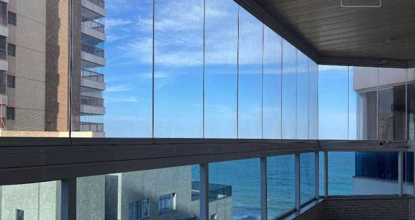 Apartamento com 2 dormitórios à venda, 80 m² por R$ 1.150.000 - Praia de Itapuã - Vila Velha/ES
