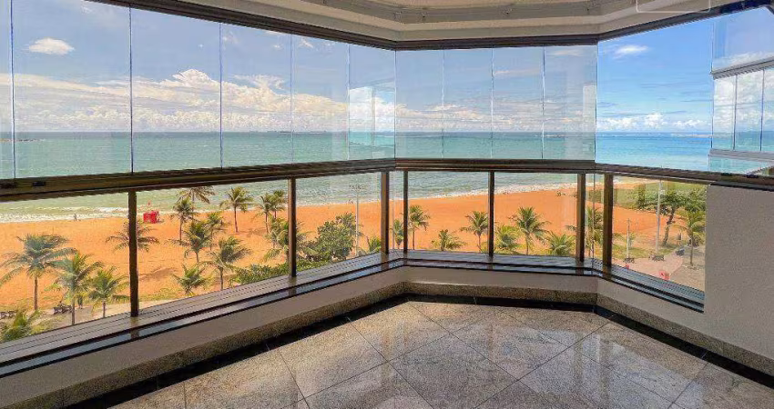 Apartamento com 4 dormitórios à venda, 320 m² por R$ 3.500.000,00 - Praia da Costa - Vila Velha/ES