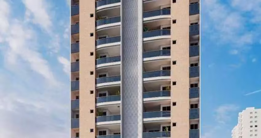 Apartamento com 2 dormitórios à venda, 58 m² por R$ 700.000,00 - Itaparica - Vila Velha/ES