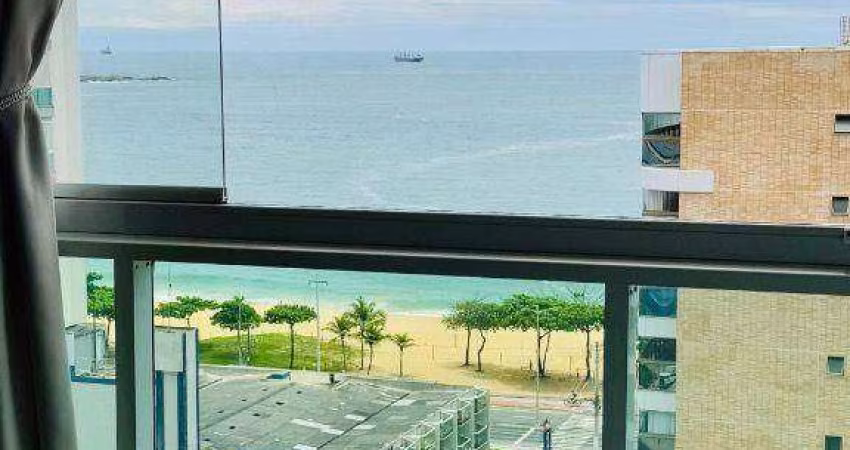 Apartamento com 3 dormitórios à venda, 80 m² por R$ 899.000,00 - Praia de Itaparica - Vila Velha/ES