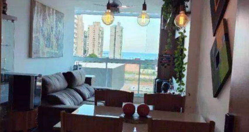 Apartamento com 2 dormitórios à venda, 65 m² por R$ 650.000,00 - Itaparica - Vila Velha/ES