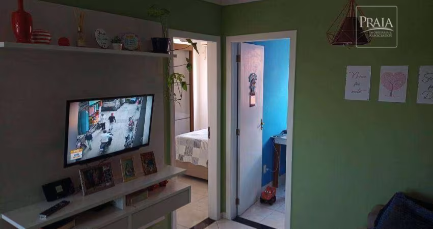 Apartamento com 2 dormitórios à venda, 68 m² por R$ 300.000,00 - Soteco - Vila Velha/ES