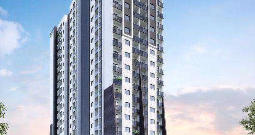 Apartamento com 2 dormitórios à venda, 58 m² por R$ 655.740,00 - Jockey de Itaparica - Vila Velha/ES