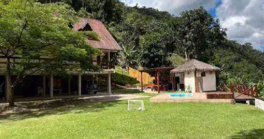 Casa com 5 dormitórios à venda, 3000 m² por R$ 1.800.000,00 - Santa Isabel - Domingos Martins/ES