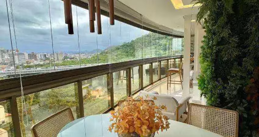 Luxuoso apartamento de 3 quartos, transformado em 2, com uma vista deslumbrante para o Convento da Penha, no Parque das Catanheiras!