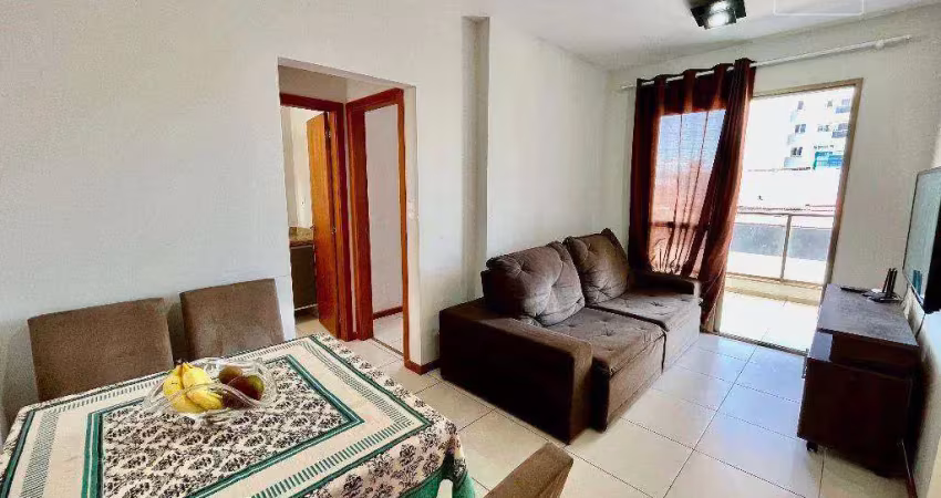 Apartamento com 2 dormitórios à venda, 65 m² por r$ 560.000,00 - praia de itaparica - vila velha/es