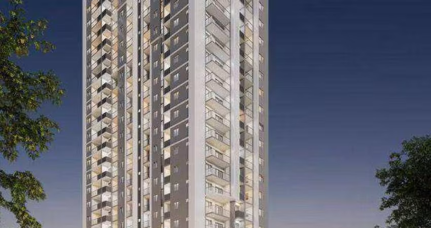 Apartamento com 2 dormitórios à venda, 58 m² por R$ 669.900 - Jockey de Itaparica - Vila Velha/ES