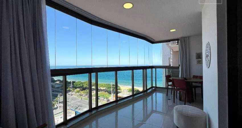 Apartamento com 3 dormitórios à venda, 126 m² por R$ 1.795.000,00 - Praia de Itaparica - Vila Velha/ES