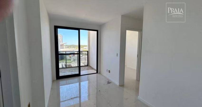 Apartamento com 2 dormitórios à venda, 57 m² por R$ 600.000 - Praia de Itaparica - Vila Velha/ES