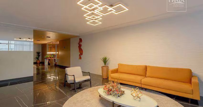 Apartamento com 2 dormitórios à venda, 57 m² por r$ 640.780,00 - praia de itaparica - vila velha/es