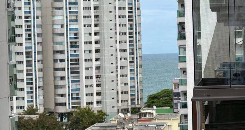 Apartamento com 2 dormitórios à venda, 55 m² por R$ 650.000 - Itapuã - Vila Velha/ES