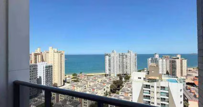 COBERTURA EXCLUSIVA COM PROJETO ARQUITETÔNICO MODERNO E VISTA ETERNA PARA O MAR!