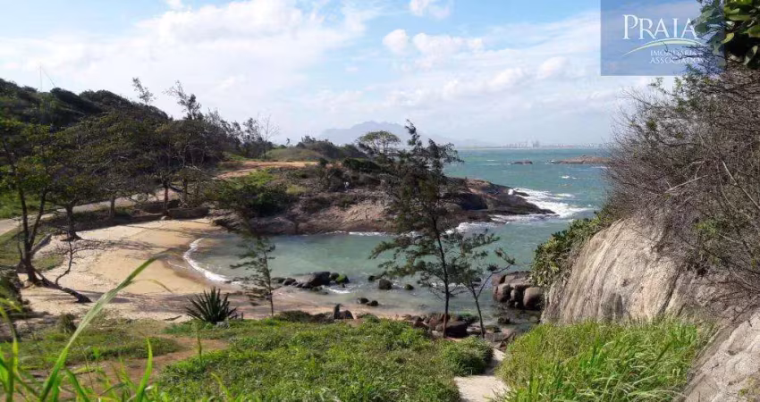 Terreno residencial à venda, praia da costa, vila velha.
