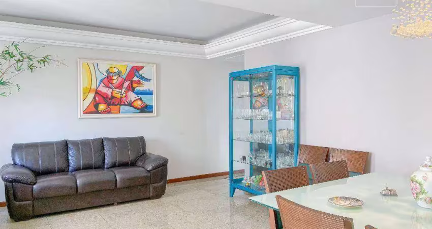 Apartamento com 3 dormitórios à venda, 130 m² por r$ 1.100.000,00 - praia da costa - vila velha/es