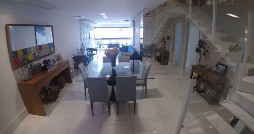 Maravilhosa Cobertura na Praia de Itapoã!