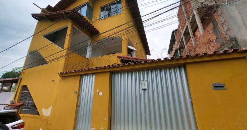 Casa com 6 dormitórios à venda, 300 m² por R$ 750.000 - Ataíde - Vila Velha/ES