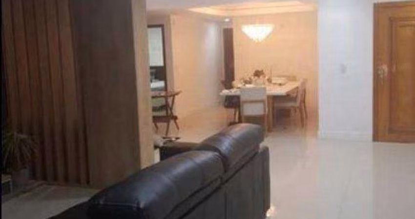 Apartamento com 3 dormitórios à venda, 220 m² por R$ 1.450.000,00 - Praia de Itaparica - Vila Velha/ES