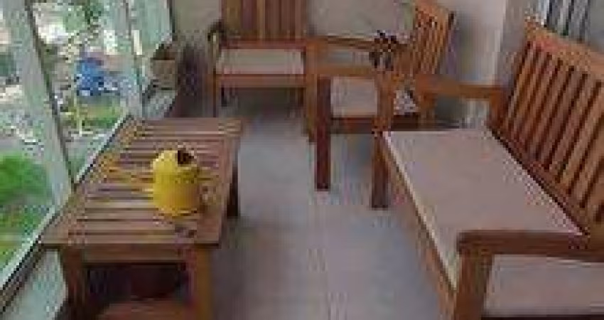 Apartamento à venda, 65 m² por R$ 750.000,00 - Praia de Itaparica - Vila Velha/ES