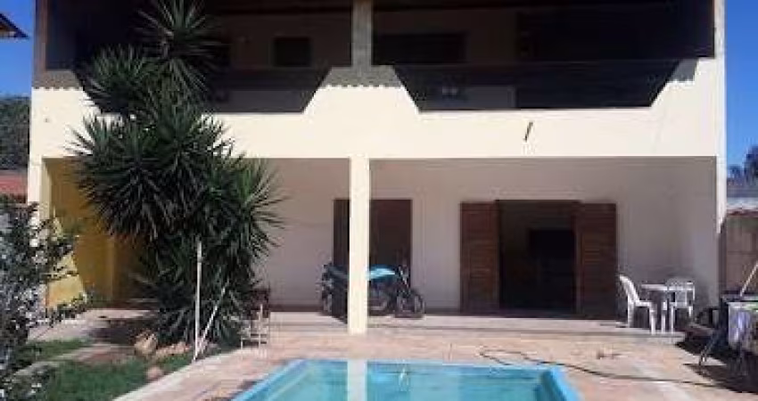 Casa com 5 dormitórios à venda, 360 m² por R$ 900.000,00 - Ponta da Fruta - Vila Velha/ES