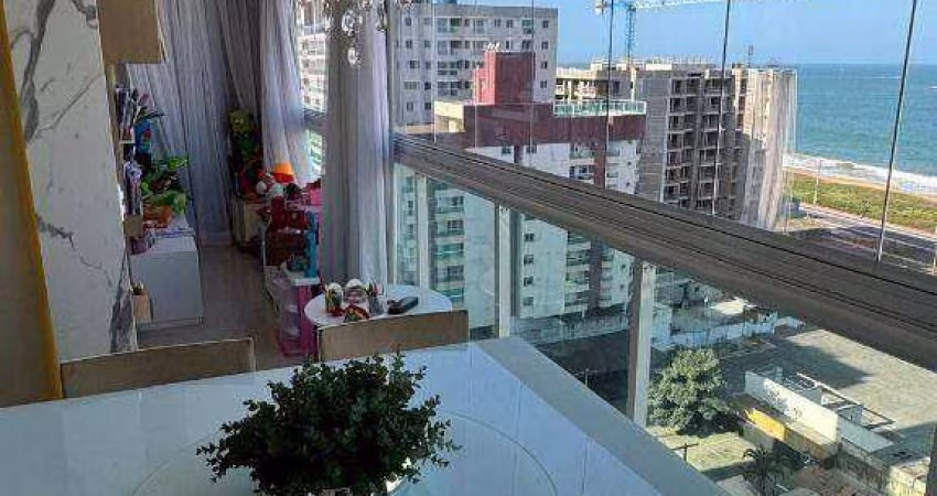 Cobertura com 3 dormitórios à venda, 172 m² por R$ 1.540.000,00 - Praia de Itaparica - Vila Velha/ES
