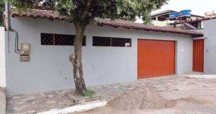 Casa com 4 dormitórios à venda, 120 m² por r$ 950.000,00 - araçás - vila velha/es
