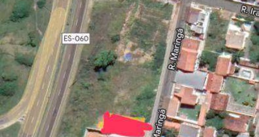 Terreno à venda, 500 m² por R$ 330.000,00 - Barra do Jucu - Vila Velha/ES