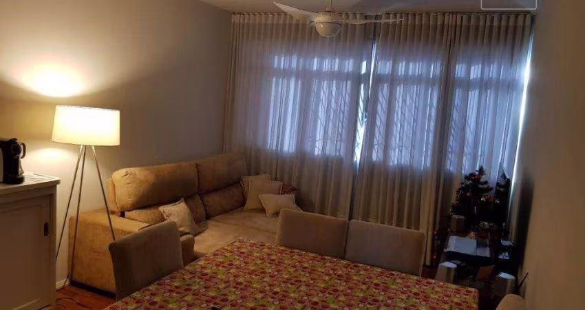 Apartamento de 109m2 de 3 quartos no Centro de Vitória.
