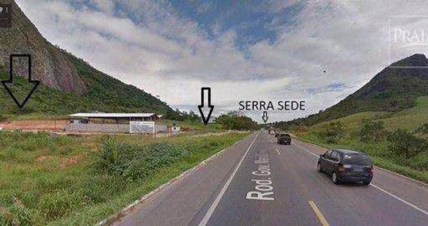 Terreno à venda, 31200 m² por R$ 2.800.000 - Belvedere - Serra/ES