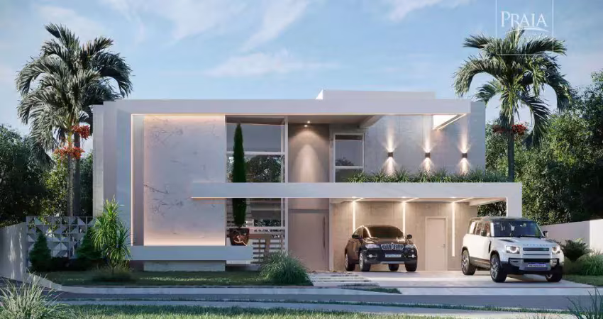 Casa à venda, 319 m² por R$ 3.800.000,00 - Santa Paula, Vila Velha - Vila Velha/ES