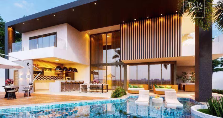 Terreno à venda, 936 m² por R$ 750.000,00 - Interlagos - Vila Velha/ES