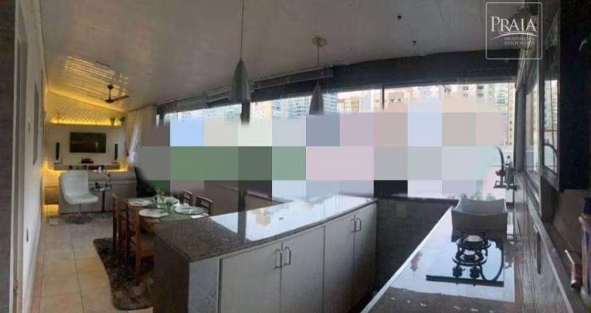 Cobertura com 5 dormitórios à venda, 160 m² por R$ 500.000,00 - Praia de Itapoã - Vila Velha/ES