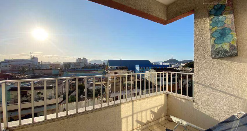 Apartamento à venda, 60 m² por R$ 380.000,00 - Soteco - Vila Velha/ES