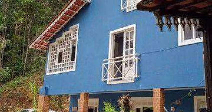 Sítio com 4 dormitórios à venda, 300 m² por R$ 955.000,00 - Santa Isabel - Domingos Martins/ES