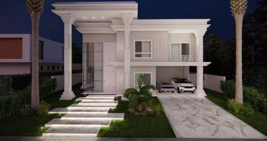 Casa à venda, 300 m² por R$ 2.600.000,00 - Alphaville Jacuhy - Serra/ES