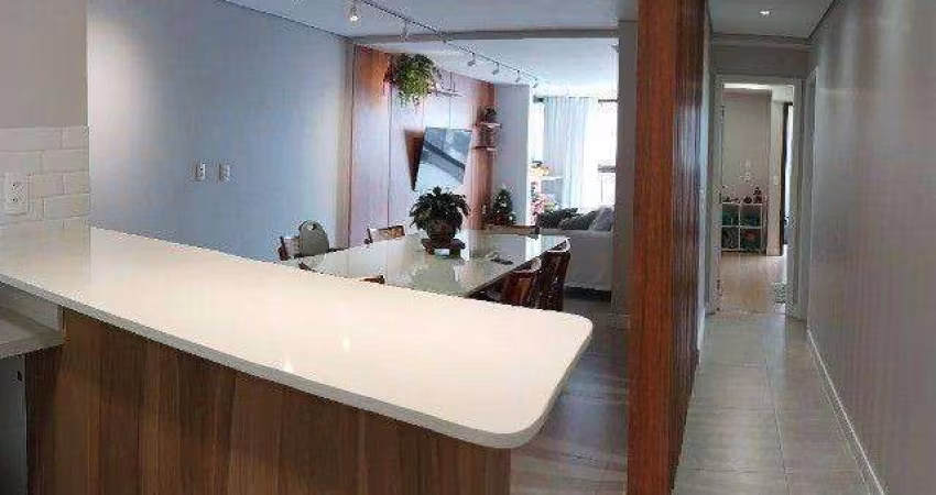 Apartamento com 3 dormitórios à venda, 129 m² por R$ 1.050.000,00 - Itapuã - Vila Velha/ES