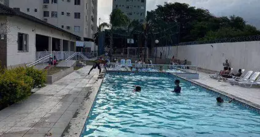 Apartamento com 2 dormitórios à venda, 55 m² por R$ 310.000,00 - Colina de Laranjeiras - Serra/ES