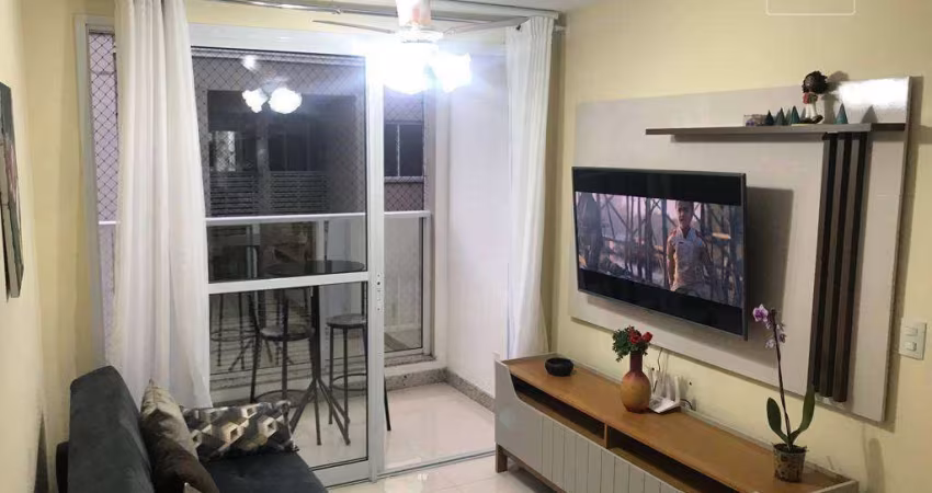 Apartamento com 2 dormitórios à venda, 57 m² por R$ 520.000,00 - Praia de Itaparica - Vila Velha/ES