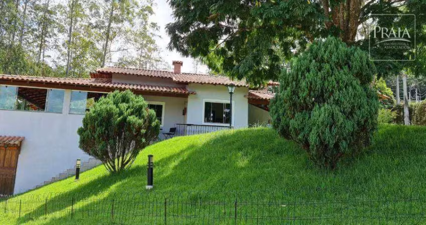 Casa com 3 dormitórios à venda, 160 m² por r$ 820.000,00 - chapéu - domingos martins/es