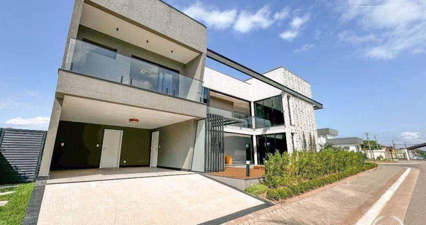 Casa com 3 dormitórios à venda, 212 m² por R$ 2.200.000,00 - Nova Guarapari - Guarapari/ES