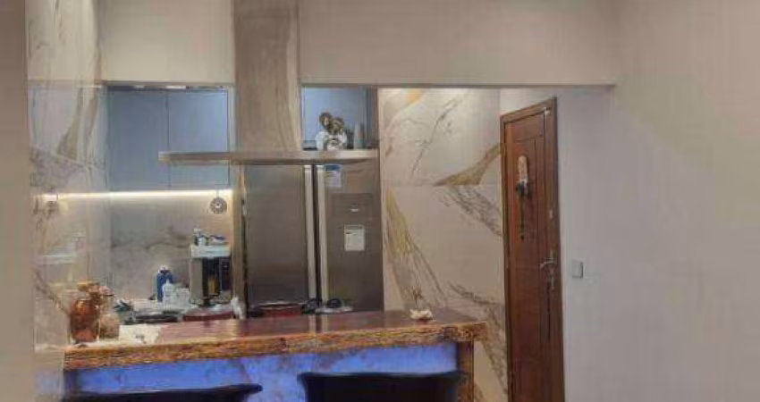 Apartamento com 2 dormitórios à venda, 81 m² por R$ 799.000,00 - Praia de Itaparica - Vila Velha/ES
